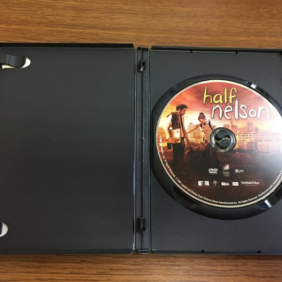 Half Nelson DVD - Picture 3 of 4